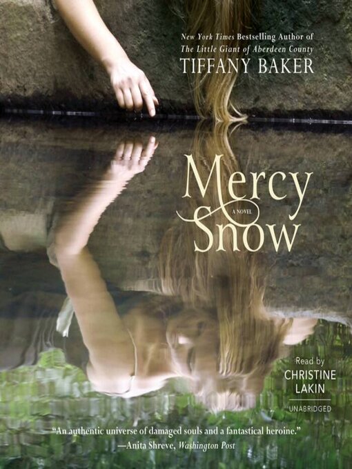 Cover image for Mercy Snow